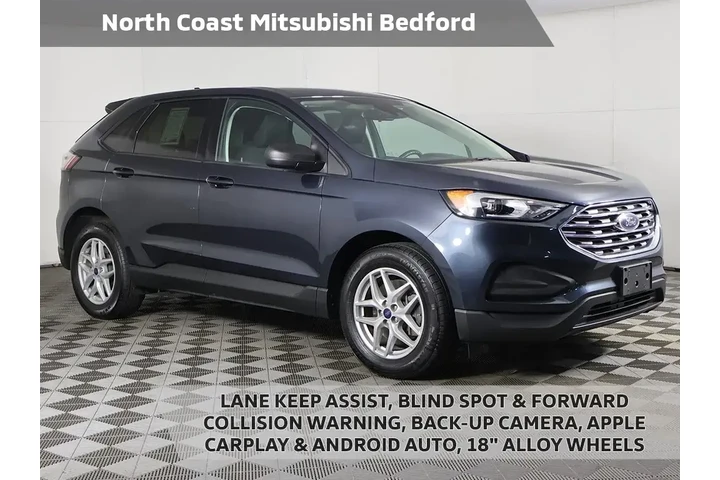 $17493 : Ford Edge 2022 AWD SE 4dr Cr image 1