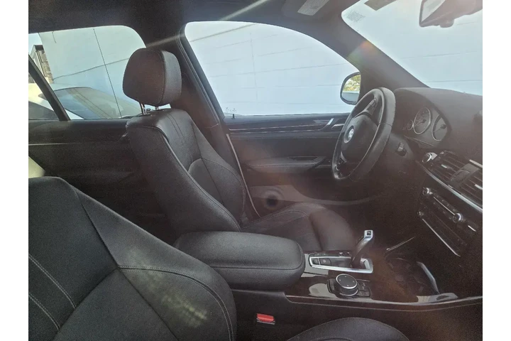 $13995 : BMW X3 2016 AWD xDrive28d 4d image 4