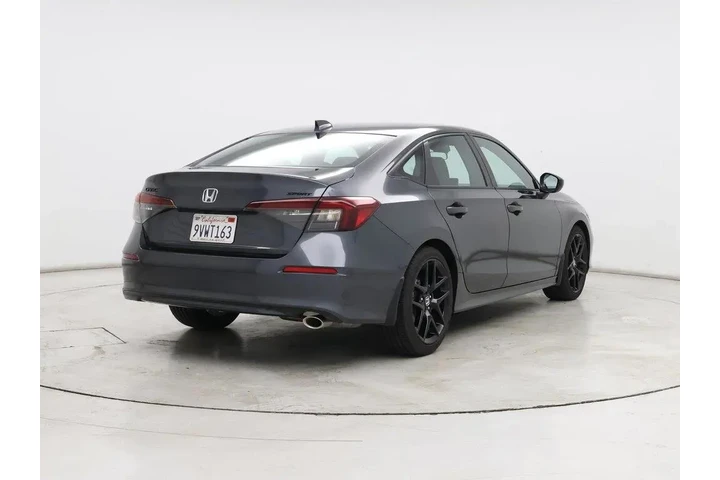 $28998 : Honda Civic 2026 Sport 4dr S image 8