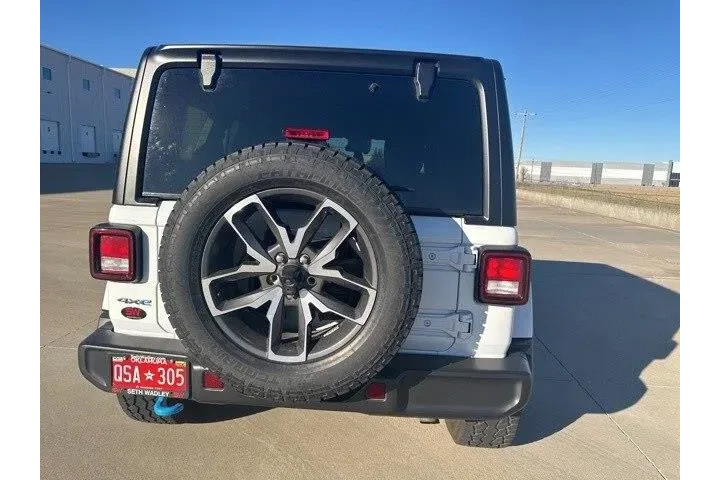 $30000 : Jeep Wrangler 2024 4x4 Willy image 6