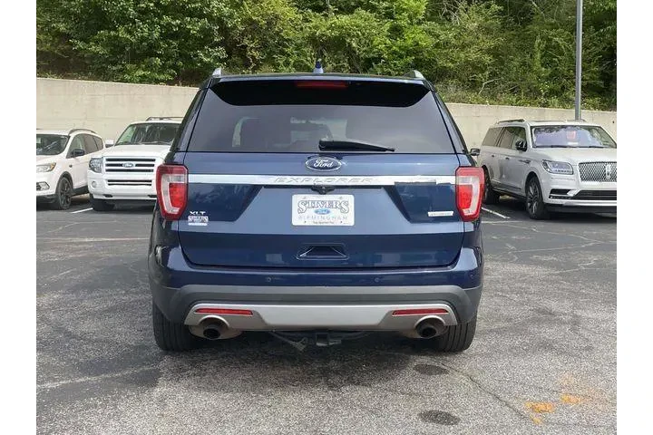 $14499 : Ford Explorer 2017 XLT 4dr S image 5
