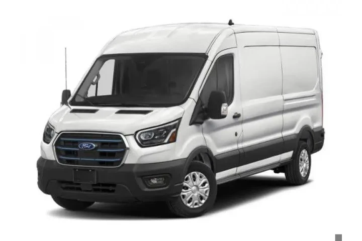 $29000 : Ford E-Transit 2024 350 3dr image 1