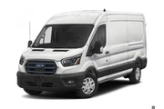 Ford E-Transit 2024 350 3dr en Houston