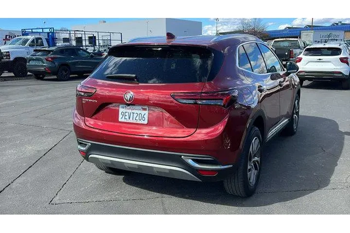 $31984 : Buick Envision 2023 AWD Esse image 3