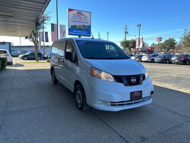 $16999 : 2021 NV200 S image 3