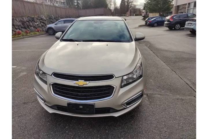 $5900 : 2015 Cruze 1LT Auto image 8