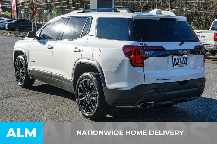 $26920 : GMC Acadia 2022 SLT 4dr SUV image 5