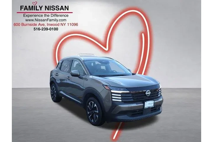 $23690 : Nissan Kicks 2025 AWD SR 4dr image 1