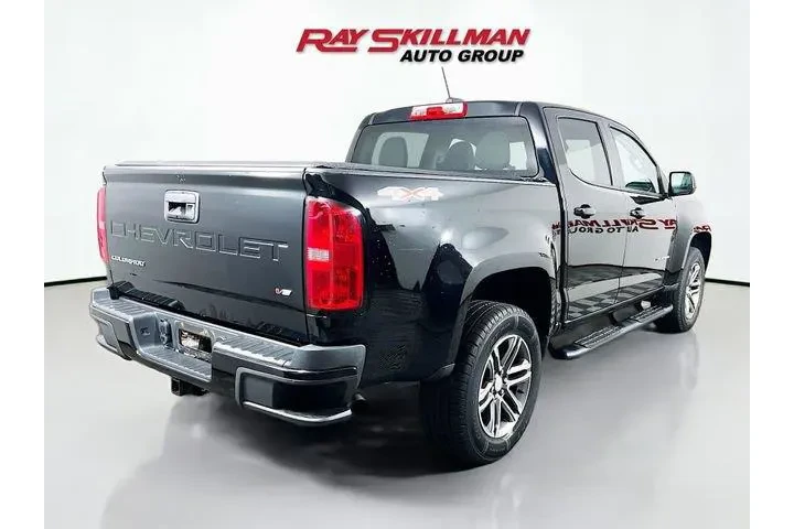 $28988 : Chevrolet Colorado 2021 4x4 image 7