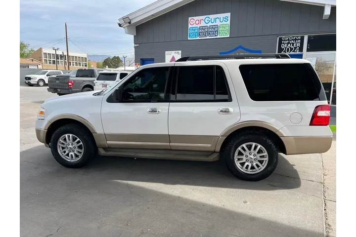 2014 Expedition XLT 4WD image 8