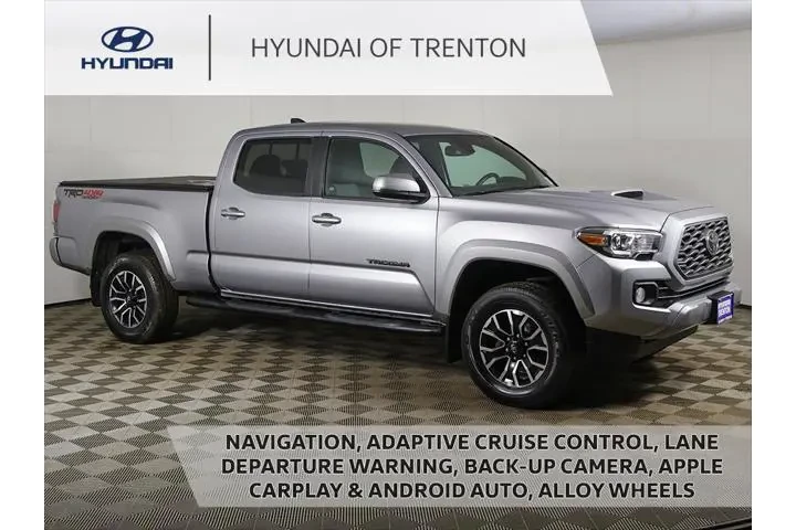 $29939 : Toyota Tacoma 2021 4x4 TRD S image 1