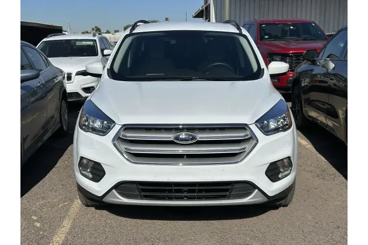 $11494 : Ford Escape 2018 SE 4dr SUV image 3