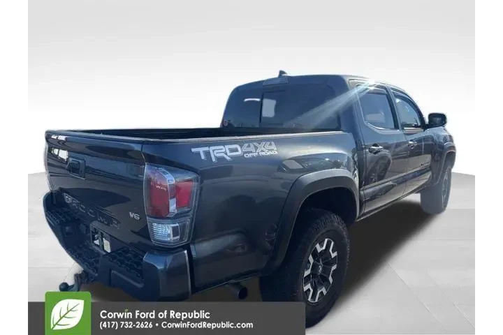 $35989 : Toyota Tacoma 2021 4x4 SR V6 image 7