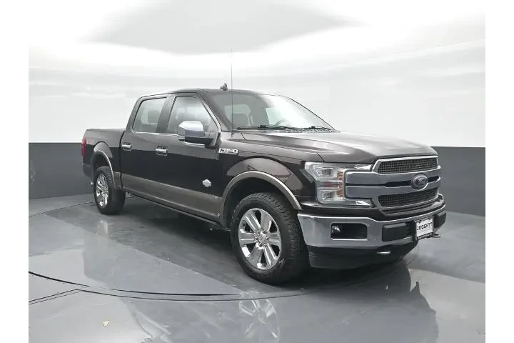 $36991 : Ford F-150 2019 4x4 Platinum image 8