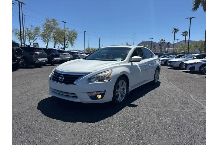 $8999 : Nissan Altima 2013 2.5 SL 4d image 1