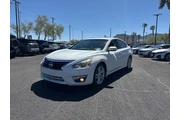 Nissan Altima 2013 2.5 SL 4d en Las Vegas