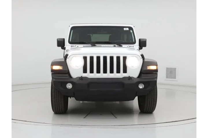 $27998 : Jeep Wrangler Unlimited 2021 image 5