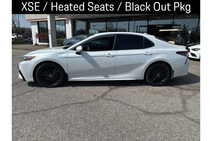 $28869 : Toyota Camry 2022 XSE 4dr Se image 5