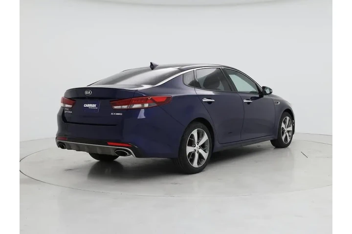 $13998 : Kia Optima 2017 SX Turbo 4dr image 8