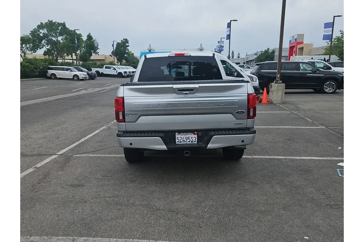 $30000 : Ford F-150 2019 4x2 XL 4dr S image 7