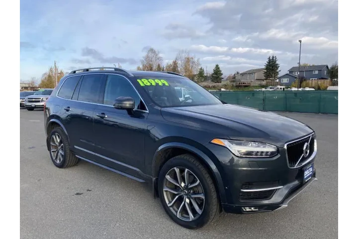 $18999 : 2017 XC90 T6 Momentum image 4