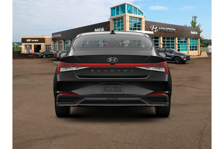 $19900 : Hyundai ELANTRA 2023 SEL 4dr image 6