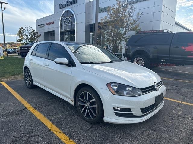 $9000 : Pre-Owned 2015 Golf TSI SE 4- image 3