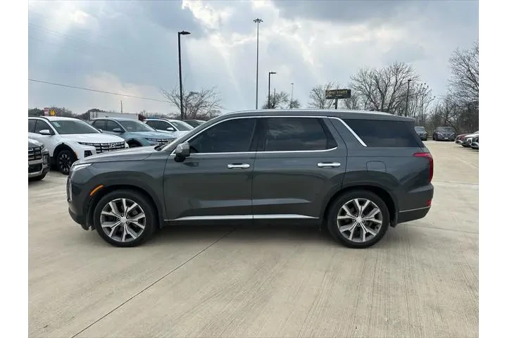 $20989 : Hyundai PALISADE 2021 SEL 4d image 8