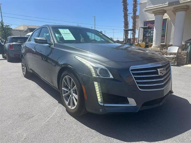 $22995 : Pre-Owned 2018 CTS 3.6 Luxury image 4