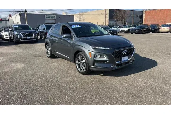 $19932 : Hyundai KONA 2020 AWD Ultima image 2
