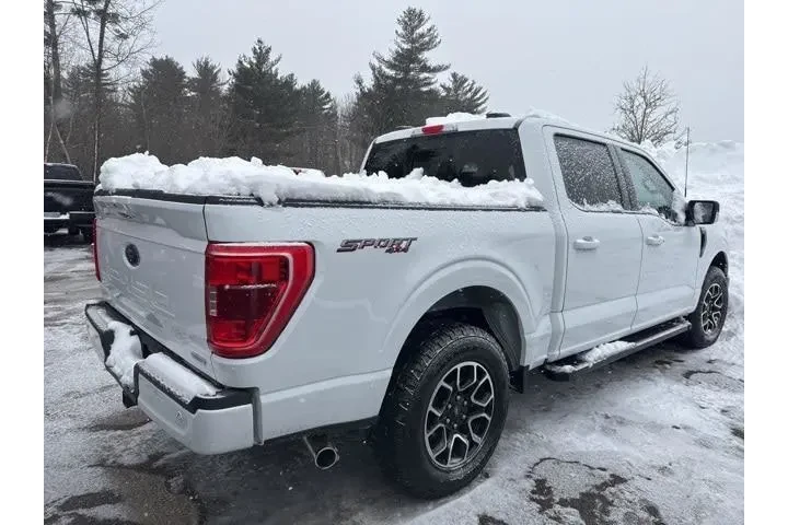 $39258 : Ford F-150 2023 4x4 XL 4dr S image 6