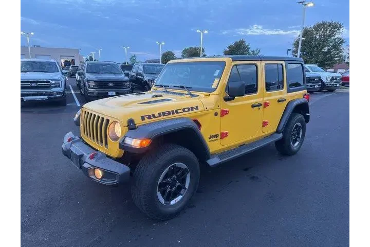 $22000 : Jeep Wrangler Unlimited 2019 image 3