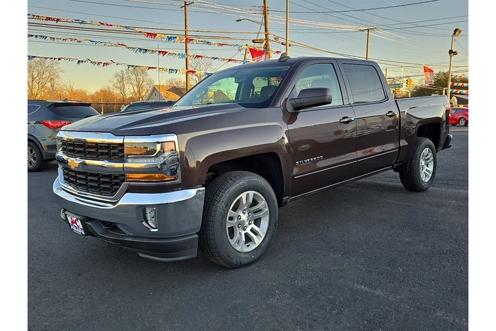 $22500 : 2016 Silverado 1500 LT Crew C image 3