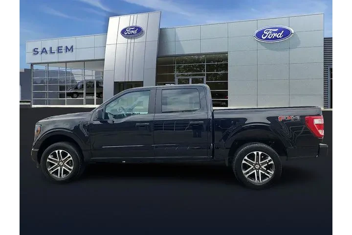 $39667 : Ford F-150 2023 4x4 XL 4dr S image 5
