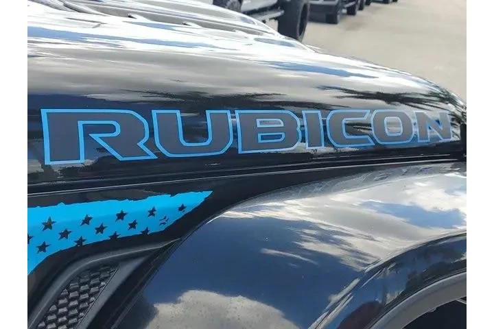 $36990 : Jeep Wrangler 2023 4x4 Rubic image 7