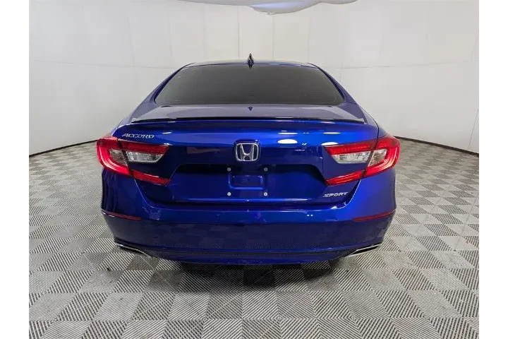 $23988 : Honda Accord 2022 Sport 4dr image 10