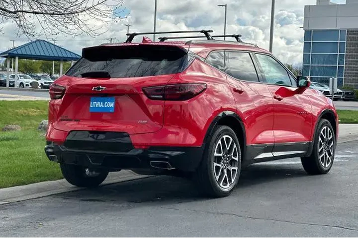 $32995 : Chevrolet Blazer 2023 AWD RS image 2