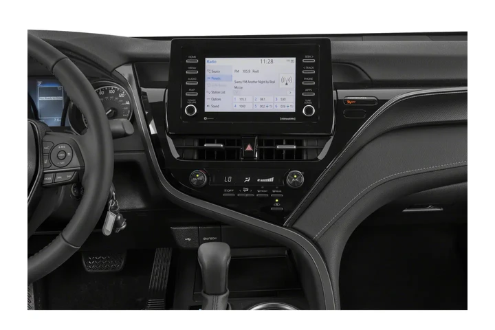$23984 : 2021 Camry SE Sedan 4D image 7