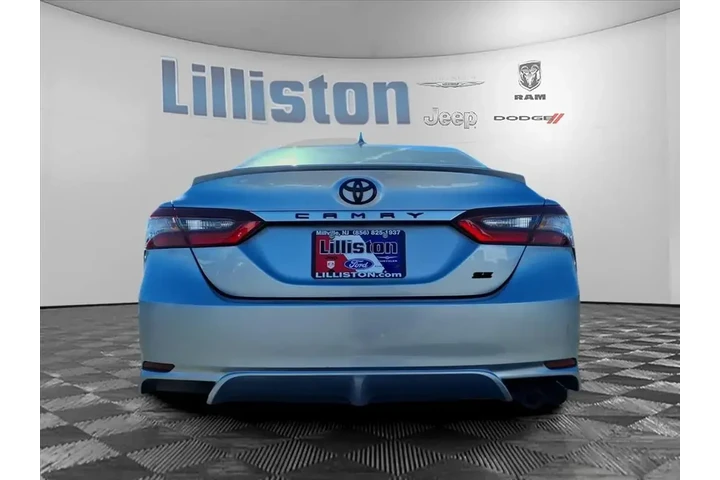 $25526 : Toyota Camry 2023 SE 4dr Sed image 5
