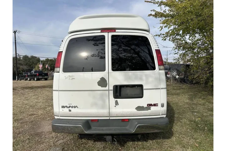$9495 : 1999 GMC Savana G1500 image 7