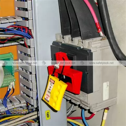 Electrical LOTO Devices image 8