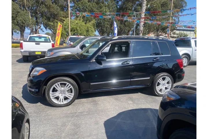 $15999 : 2015 Mercedes-Benz GLK GLK 35 image 1
