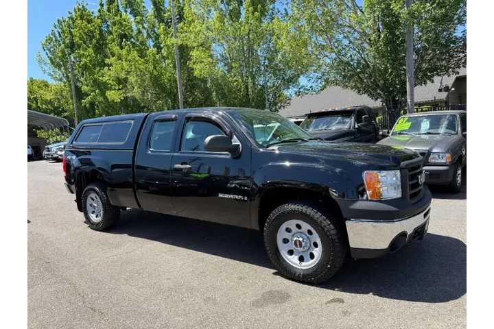 $14995 : 2009 GMC Sierra 1500 Work Tru image 3