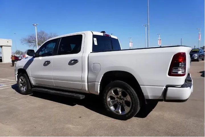 $33988 : Ram 1500 2024 4x4 Tradesman image 4