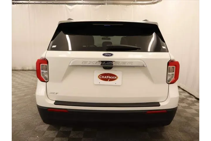 $29397 : Ford Explorer 2023 XLT 4dr S image 4