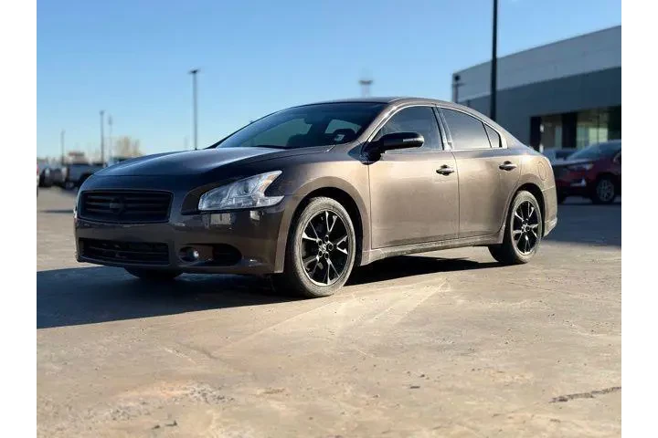 $11999 : Nissan Maxima 2014 3.5 SV 4d image 3