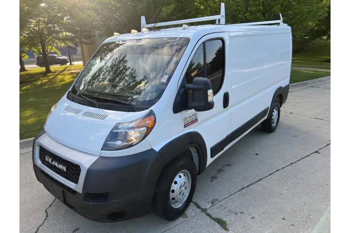 $14995 : 2020 RAM ProMaster 1500 136 WB image 9