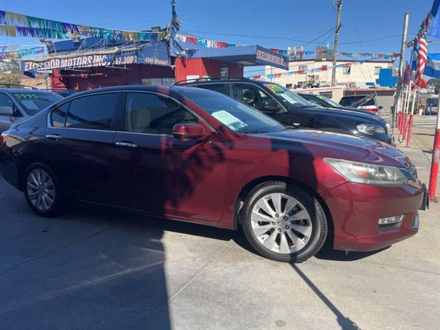 $12995 : 2013 Accord EX image 2