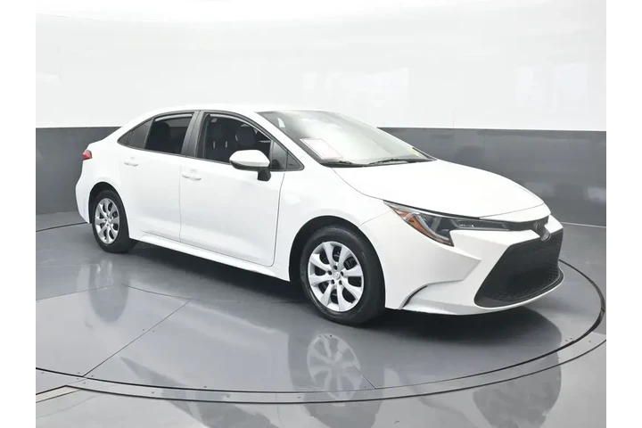 $14471 : Toyota Corolla 2022 LE 4dr S image 8