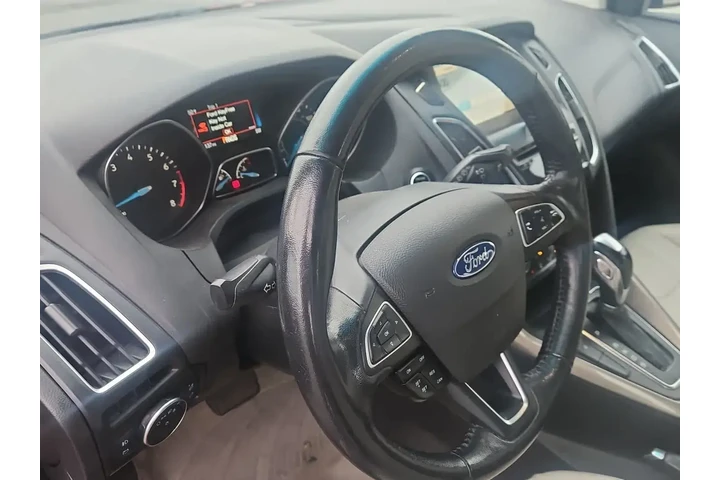 $7500 : Ford Focus 2018 Titanium 4dr image 2